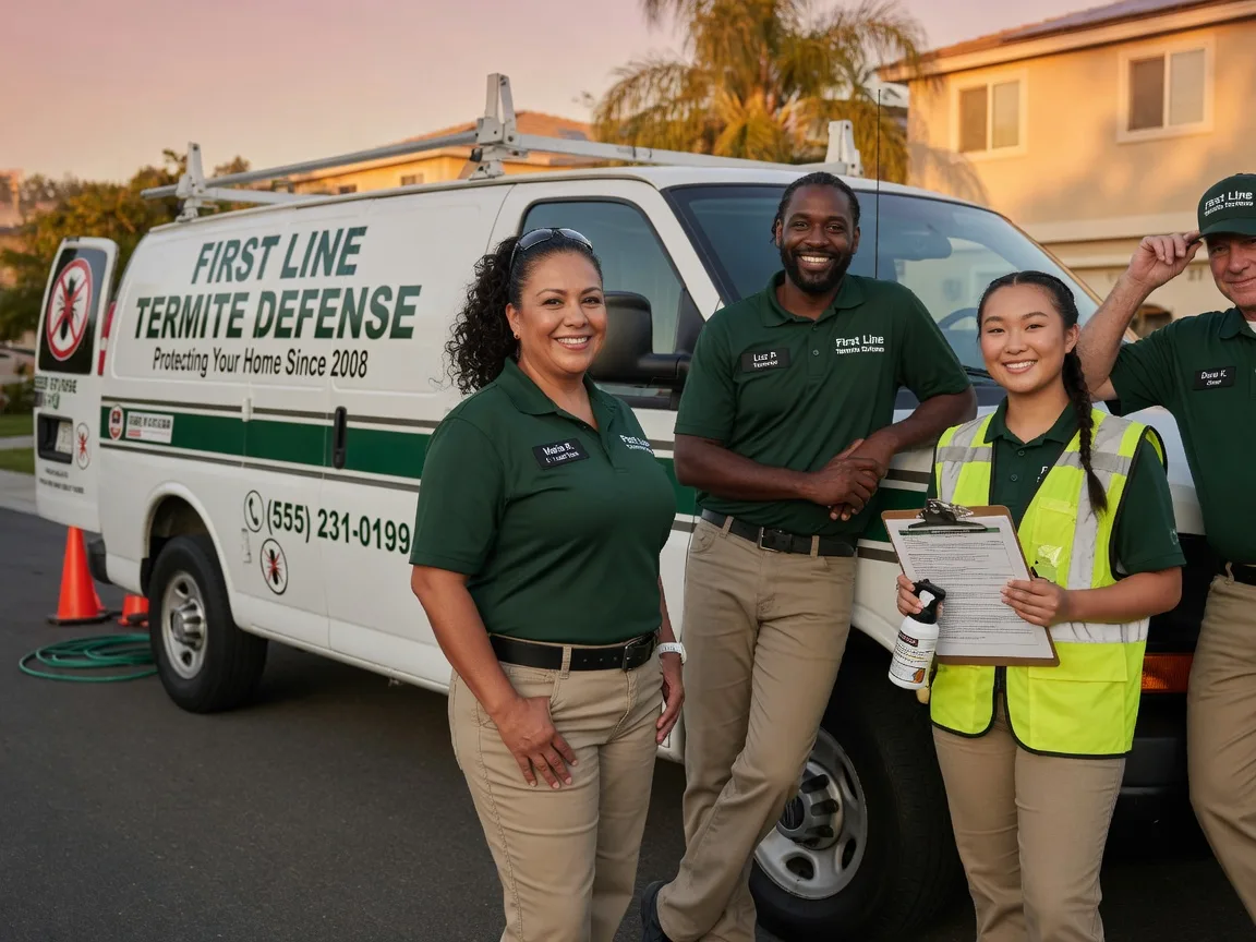 Termite Treatment company in Newburg, MD